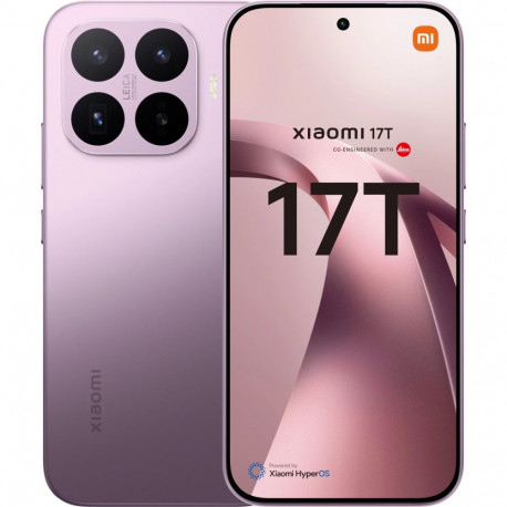 XIAOMI 17T 5G 12/256GB, violetne