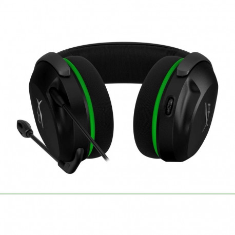 HyperX mänguripeakomplekt CloudX Stinger 2 Core Xbox, must