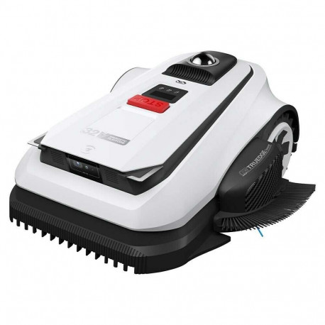 Wireless lawn mower robot Ecovacs GOAT A1600 LiDAR PRO with edge cutting function