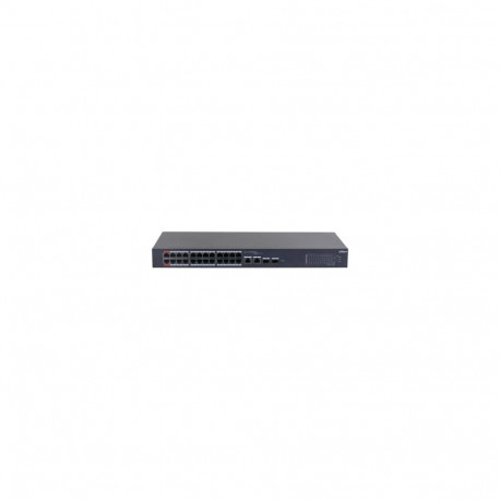 Dahua Technology võrgulüliti DH-CS4226-24ET-240 hallatav L2 Gigabit Ethernet (10/100/1000) Power ove