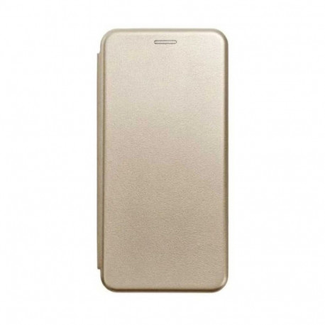 Beline Beline Case Book Magnetic Samsung S21 Ultra gold/gold