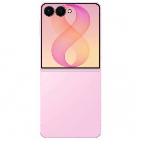 Samsung Galaxy Z Flip8 17.5cm (6.9") kahe SIM-kaardiga 5G USB Type-C 12GB 512GB 4300mAh, roosa