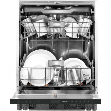 DISHWASHER BUILT-IN DZ60 PRO/DN15-DQ86Z6P01EUA DREAME