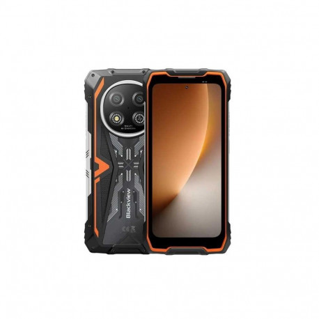 BLACKVIEW telefon ROCK 2/8/256GB, oranž