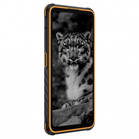 Armor X31 6/128GB, must/oranž