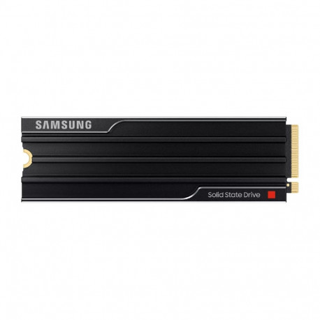 Samsung 9100 PRO Heatsink PCIe® 5.0 NVMe™ M.2 SSD - 2 TB