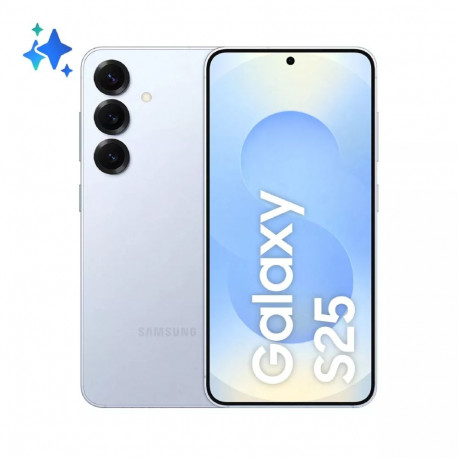 Galaxy S25 S931B 512GB, jääsinine