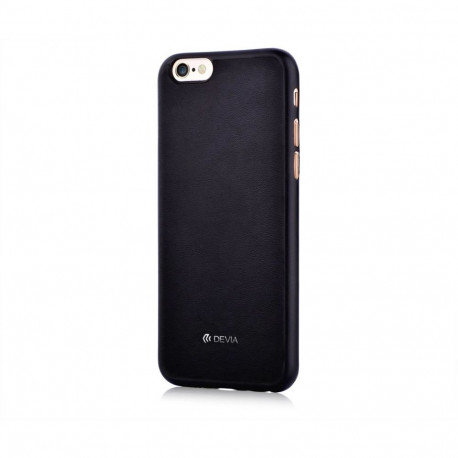 Back cover Devia Apple iPhone 7 Plus Jelly Slim Case Black