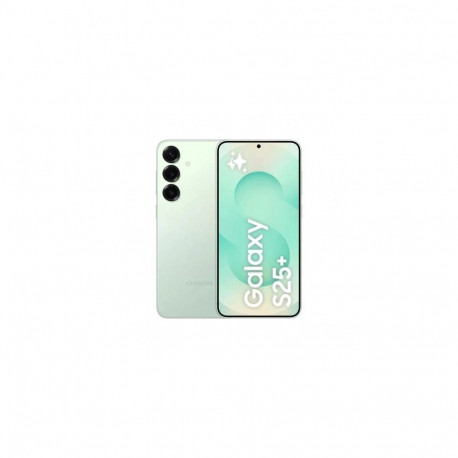 Samsung Galaxy S25+ 17cm (6.7") Dual SIM Android 15 5G USB Type-C 12GB 256GB 4900mAh, mündiroheline