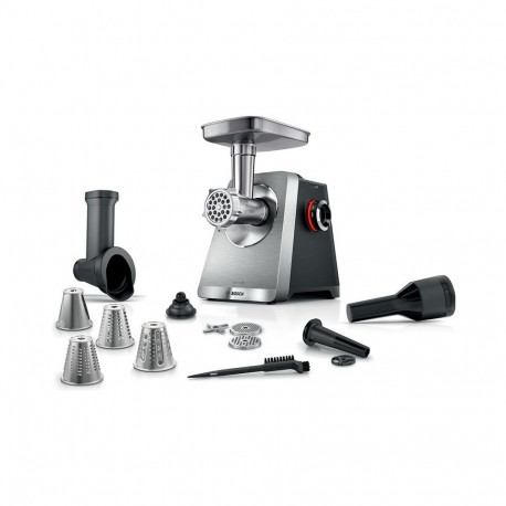 Hakklihamasin Series 8 Bosch, must/hõbe
