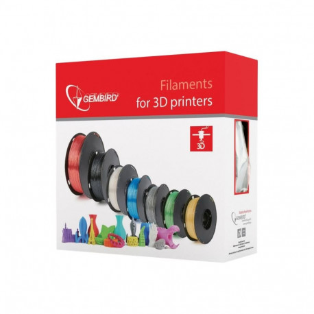 Flashforge PLA-plus filament, Black 1.75 mm, 1 kg