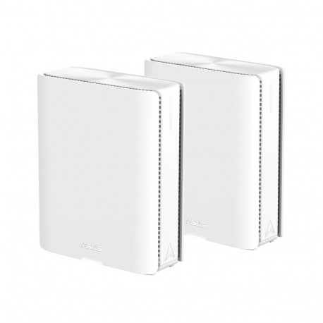Asus BE25000 Quad Band WiFi 7 (802.11be) Mesh Router | ZenWiFi BQ16 | Mesh Support Yes | MU-MiMO Yes