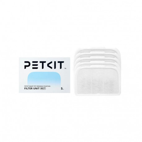 PETKIT Filter for Eversweet Max, 5 pcs | White