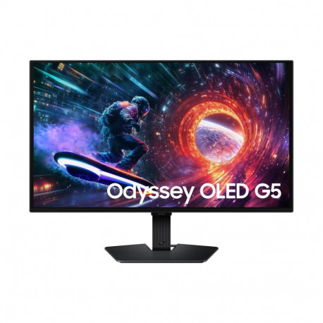 Samsung LS27FG500SUXEN 27" Gaming Monitor Odyssey QHD G5 G50SF 2560x1440/16:9/200cd/m2/0.03ms, HDMI,
