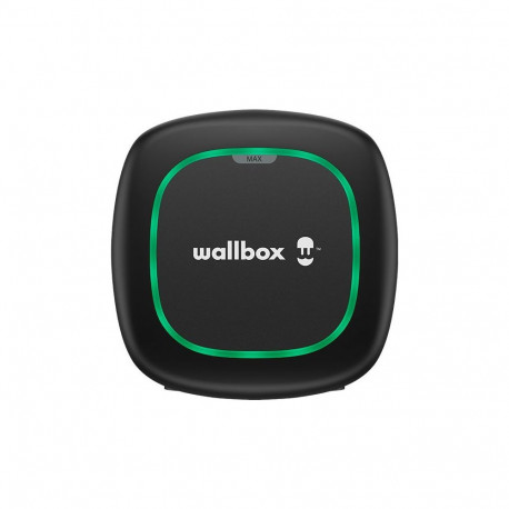 Wallbox Electric Vehicle charge | Pulsar Max | 11 kW | Wi-Fi, Bluetooth | 5 m | Black