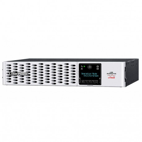 CyberPower UPS | PRL3000ERT2UC | 3000 VA | 3000 W | IEC C20