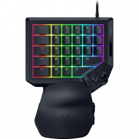 Razer Tartarus V2 Pro | Gaming Keypad | Wired | Analog Optical Switch Gen-2 | Black