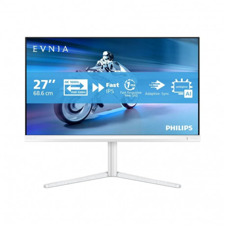 Philips 27M2N5901A/00 | 27 " | Fast IPS | UHD | 16:9 | 160 Hz | 1 ms | 3840 x 2160 pixels | 350 cd/m