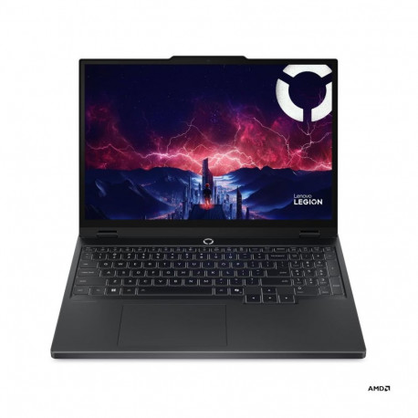 Lenovo- Legion 5 15AHP10 AMD | Eclipse Black | 15.1 " | OLED | WQXGA | 2560 x 1600 pixels | Glossy |