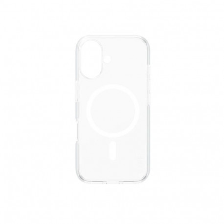 CARE Flagship Case | Back cover | Apple | iPhone 16 | Recycled plastic | White | MagSafe
