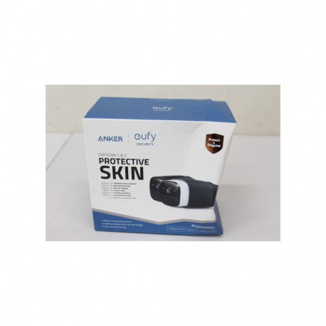 Anker Eufy SALE OUT. | | 2 Set Silicone Skins In Black | 24 month(s) | DAMAGED PACKAGING