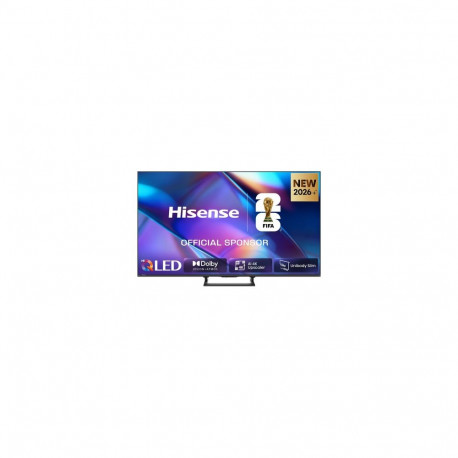 Hisense 50A7DS 50'' QLED 4K Smart TV schwarz