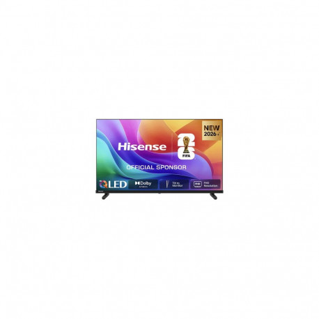 Hisense 40A59S 40'' QLED FHD Smart TV schwarz