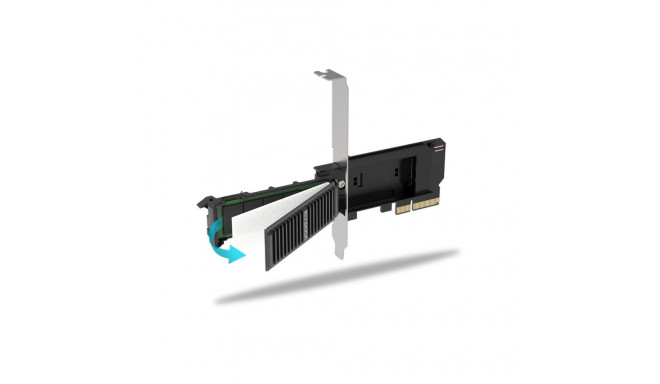 Icy Dock MB305M4P-B interface cards/adapter