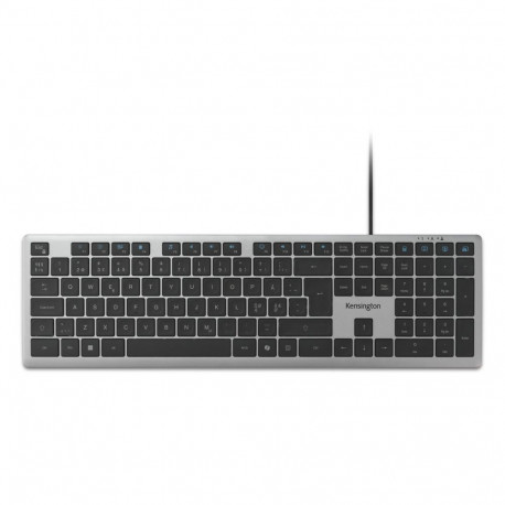 Klaviatuur Kensington KB515, USB-kaabliga, Pan-Nordic skandinaavia keeleasetus