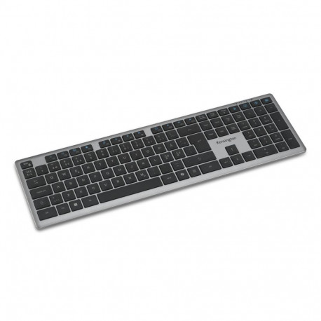 Klaviatuur Kensington KB535 juhtmevaba, USB-C laetava akuga, Pan-Nordic skandinaavia keeleasetus