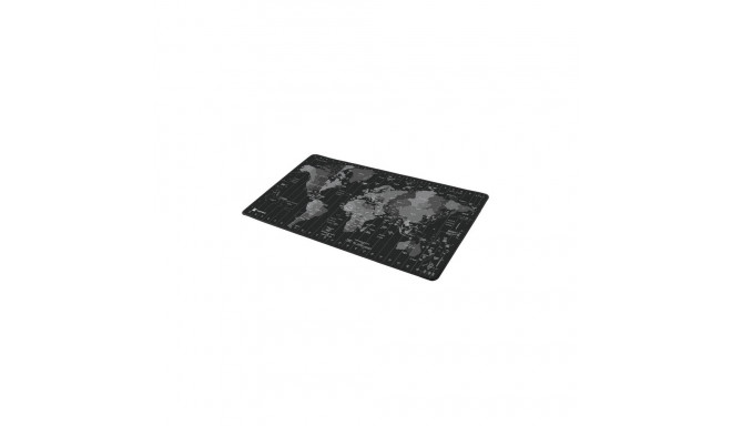 Natec mousepad Time Zone Map Maxi