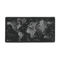 Natec mousepad Time Zone Map Maxi