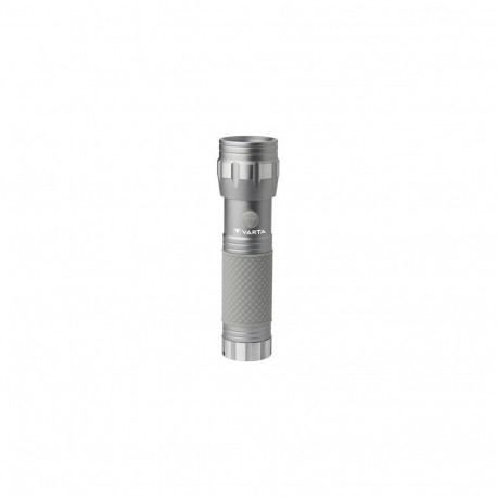 Varta 15638 101 421 flashlight Silver UV flashlight UV LED