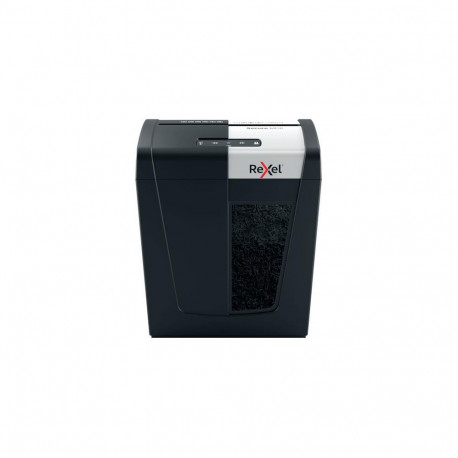 Rexel Secure MC6 Whisper-ShredTM Micro Cut Paper Shredder P5