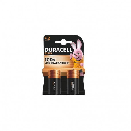 Duracell Plus 100 C Single-use battery Alkaline