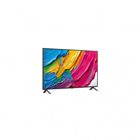 LG QNED AI 55QNED80A6A 139.7 cm (55") 4K Ultra HD Smart TV Wi-Fi Black