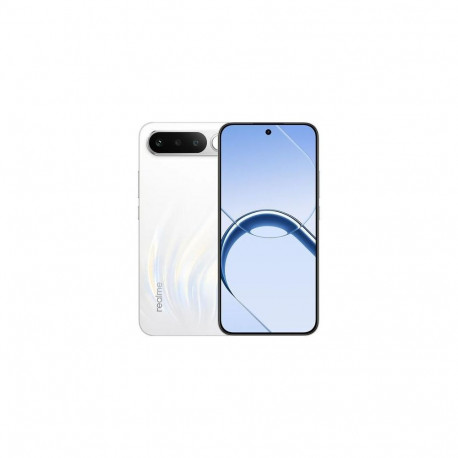 realme 16 5G 16.7 cm (6.57") Dual SIM Android 16.0 USB Type-C 8 GB 256 GB 7000 mAh White