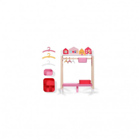 BABY born Clothes Rail