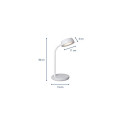 MAUL 8200702 table lamp LED E White