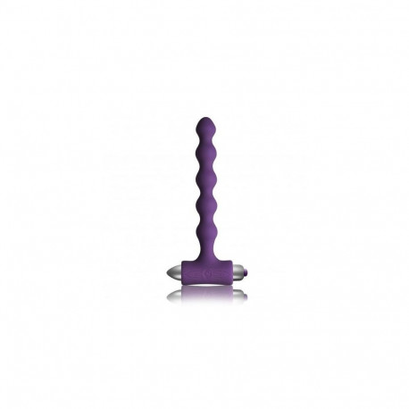 Rocks-Off Petite Sensations Pearls Prostate massager Purple Silicon 1 pc(s)