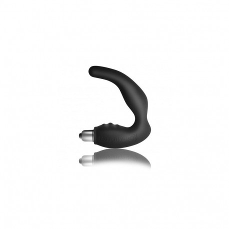 Rocks-Off Naughty Boy Prostate massager Black Silicon 1 pc(s)