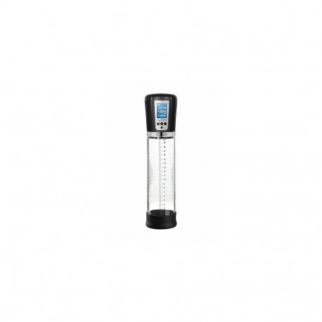 SHOTS Toys Penispomp Penis pump Transparent