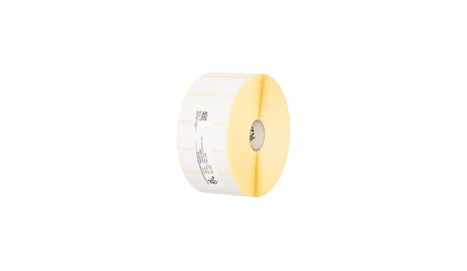 Zebra Z-Select 2000D White Self-adhesive printer label