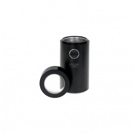 Adler AD4446BS coffee grinder 150 W Black