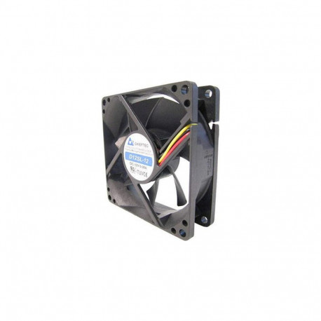 Chieftec AF-1225PWM computer cooling system Computer case Fan Black