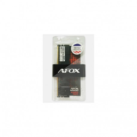 AFOX DDR4 8G 2133 UDIMM memory module 8 GB 1 x 8 GB 288-pin DIMM