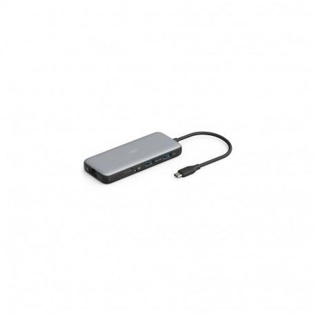 Digitus USB-C docking station, 8-port