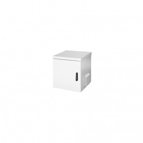 Digitus IP55 Wall-Mounted Enclosure - for outdoor use - 600x600 mm (WxD)