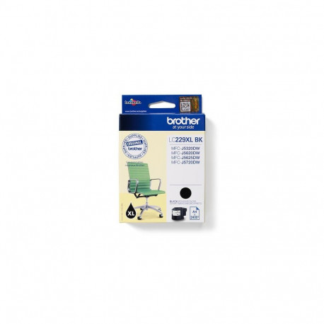 Brother LC229XLBK ink cartridge 1 pc(s) Original Black