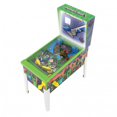 Minecraft miniflipperi